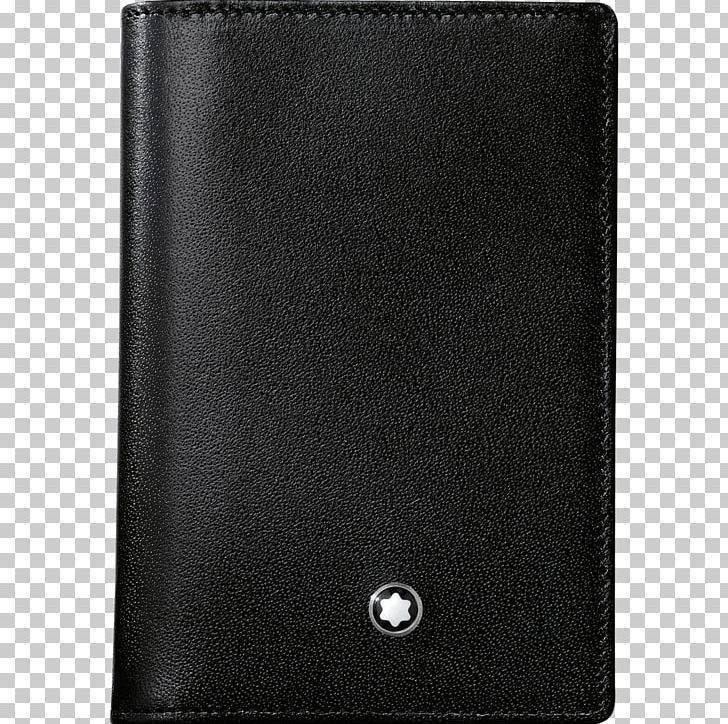 Montblanc Meisterstück Wallet Business Cards Leather PNG, Clipart, Bag, Black, Brand, Business Cards, Case Free PNG Download