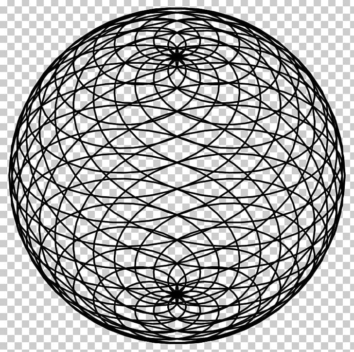 Website Wireframe Wire-frame Model Sphere PNG, Clipart, Black And White, Circle, Computer Icons, Geometric Shape, Line Free PNG Download