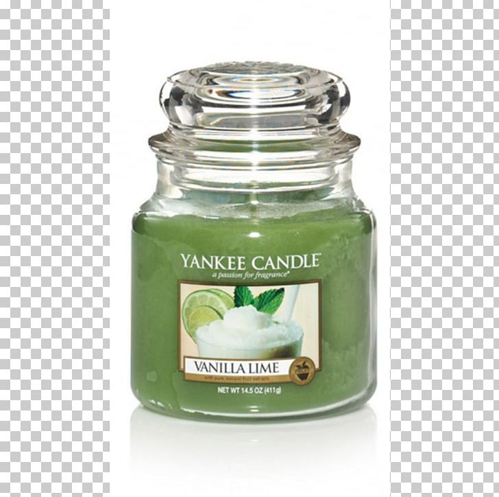 Yankee Candle Tealight Lime Vanilla PNG, Clipart,  Free PNG Download
