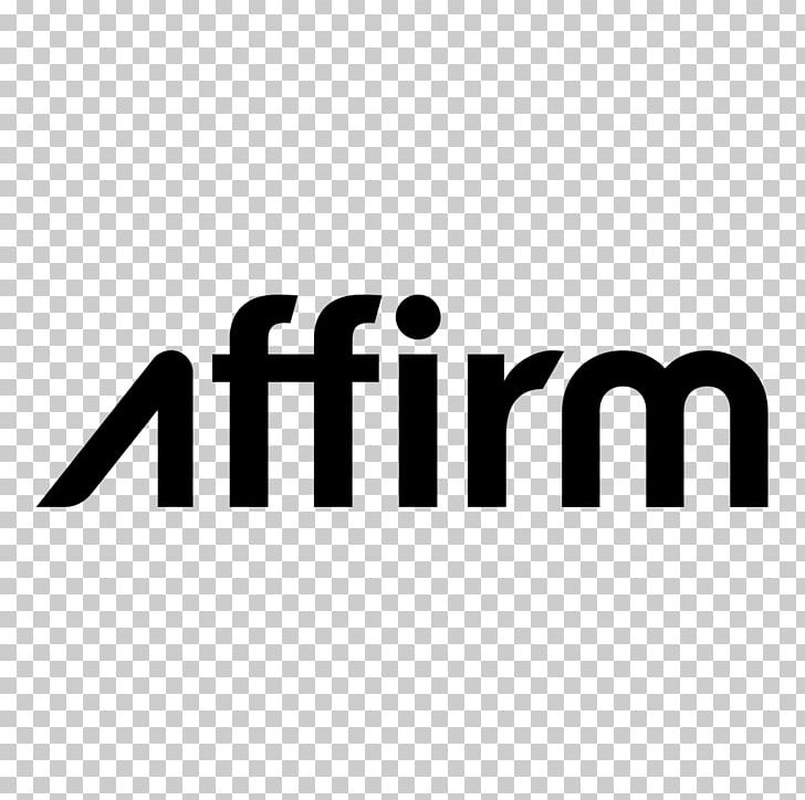 Affirm PNG, Clipart, Affirm Inc, Area, Black And White, Brand, Business Free PNG Download