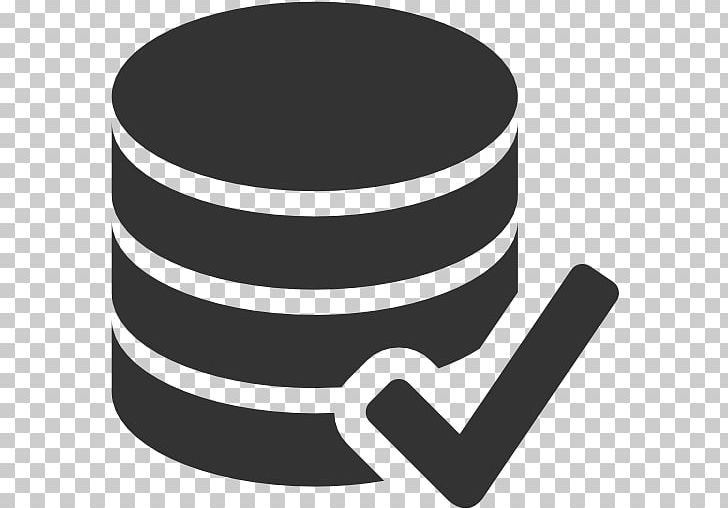 Database Computer Icons Web Server PNG, Clipart, Accept, Black And White, Computer Icons, Cylinder, Data Free PNG Download