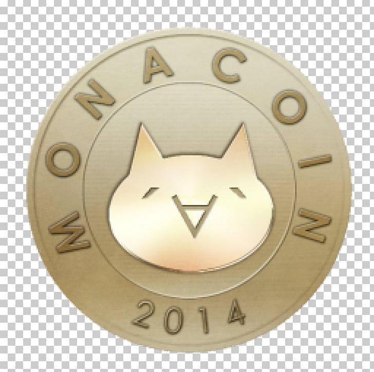 Monacoin Cryptocurrency Bitcoin SegWit PNG, Clipart, Altcoins, Bitcoin, Brass, Coin, Cryptocurrency Free PNG Download