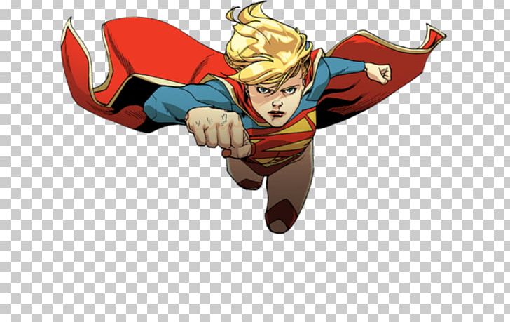 Superhero Cartoon Supergirl American Comic Book Comics PNG, Clipart, American Comic Book, Cartoon, Comics, Dc Comics, Deviantart Free PNG Download