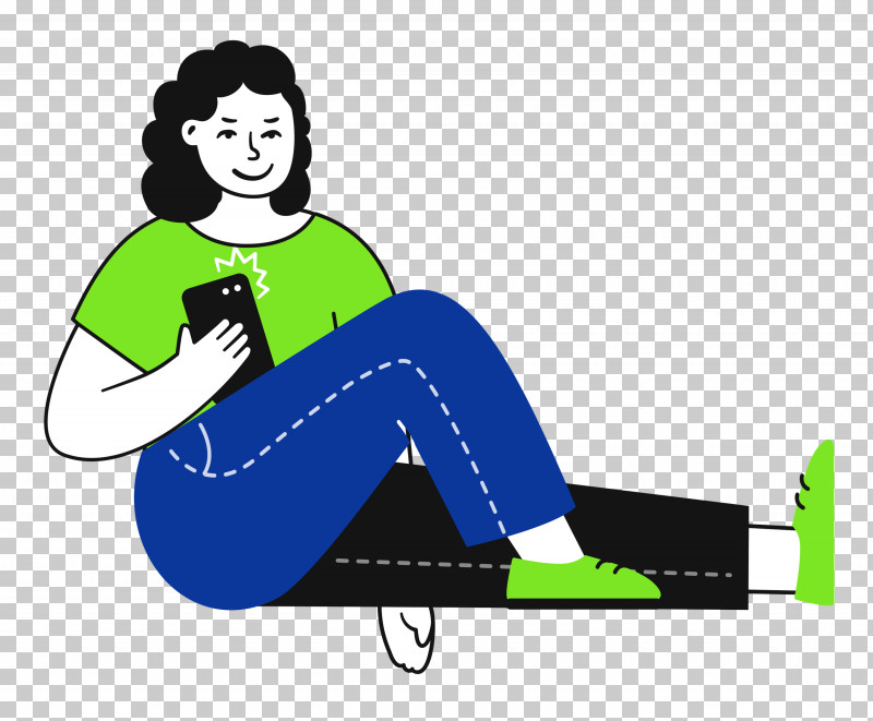 Sitting On Floor Sitting Woman PNG, Clipart, Cartoon, Cartoon M, Girl, Lady, Logo Free PNG Download