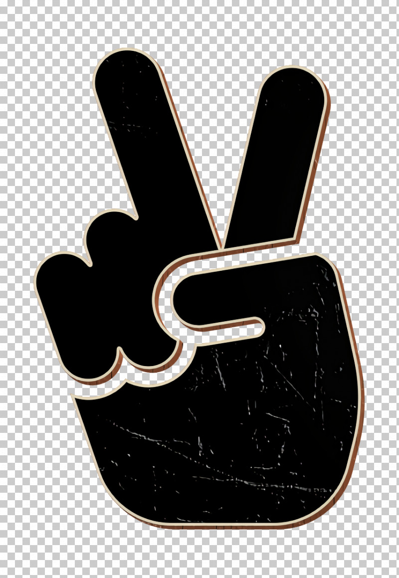 Gestures Icon Peace And Love Icon Victory Sign Icon PNG, Clipart, Emoji, Emoticon, Finger, Gesture, Gestures Icon Free PNG Download