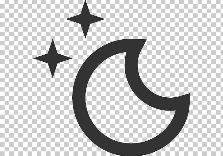 Computer Icons Symbol Moon Desktop PNG, Clipart, Black And White, Brand, Circle, Computer Icons, Crescent Free PNG Download