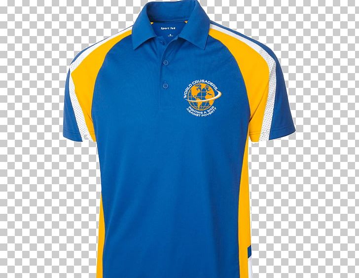 T-shirt Polo Shirt Sport PNG, Clipart, Active Shirt, Champion, Clothing, Coach, Cobalt Blue Free PNG Download