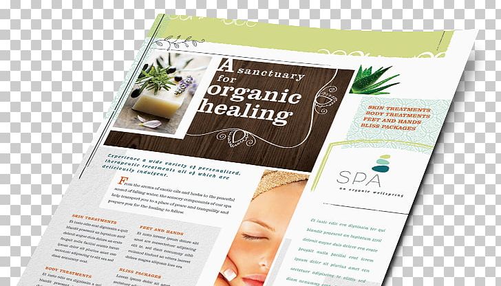 Flyer Marketing Brochure Day Spa PNG, Clipart, Advertising, Beauty, Beauty Parlour, Brand, Brochure Free PNG Download