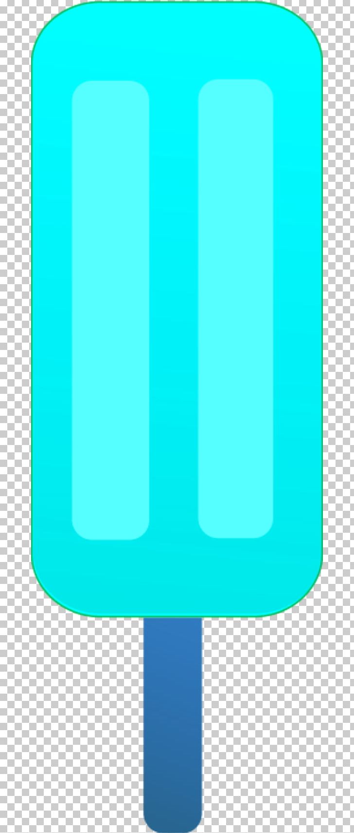Ice Pop Ice Cream PNG, Clipart, Angle, Aqua, Azure, Blue, Cobalt Blue Free PNG Download