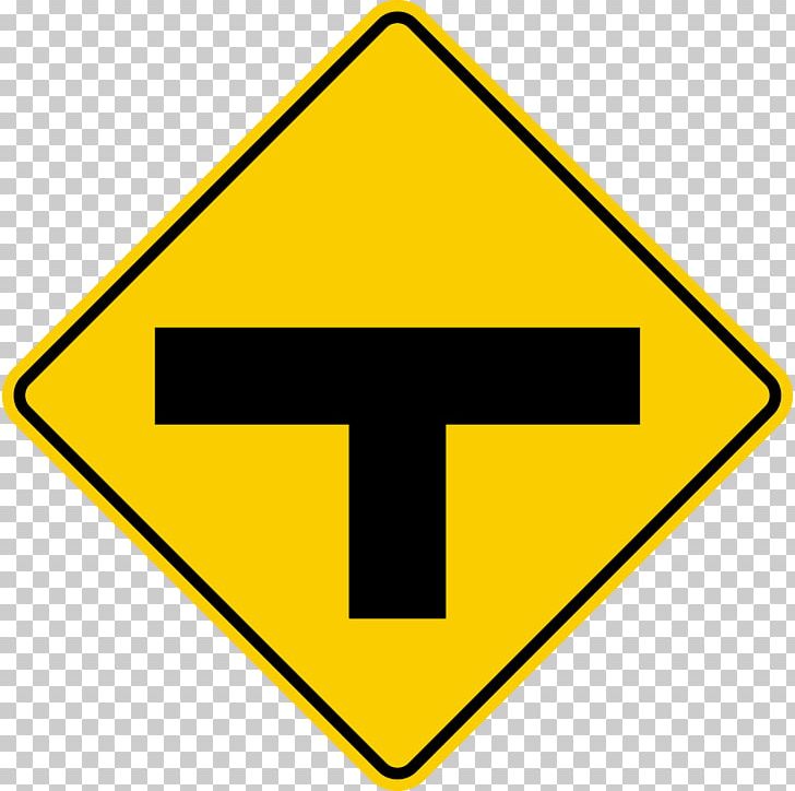 Intersection Three-way Junction Traffic Sign PNG, Clipart, Angle, Area, Intersection, Junction, Line Free PNG Download