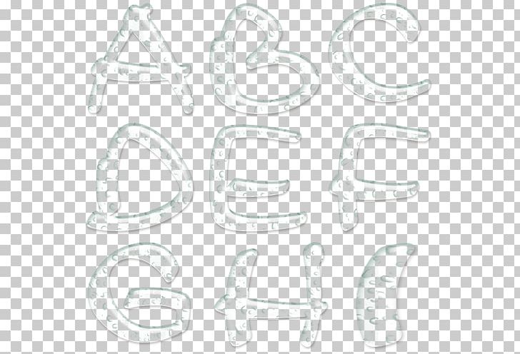 Letter Case All Caps PNG, Clipart, Alphabet, Alphabet Letters, Black And White, Body Jewelry, Creative Free PNG Download