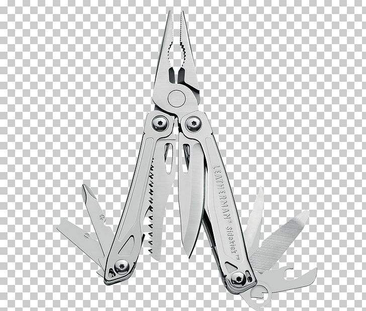 Multi-function Tools & Knives Leatherman Knife Wire Stripper PNG, Clipart, Angle, Camping, Cold Weapon, Diagonal Pliers, Everyday Carry Free PNG Download