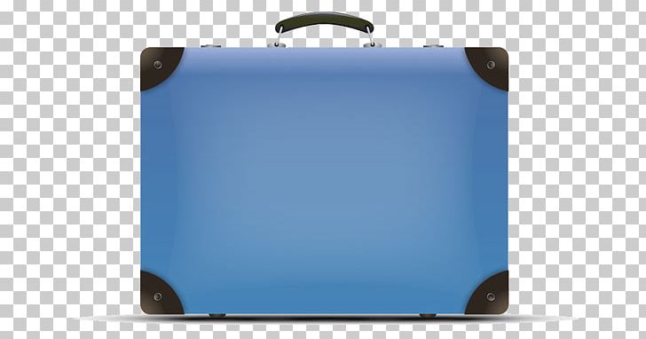Suitcase Brand PNG, Clipart, Blue, Brand, Clothing, Electric Blue, Leather Free PNG Download