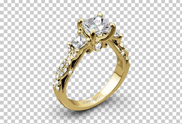 Engagement Ring Wedding Ring Colored Gold PNG, Clipart, Body Jewelry, Bride, Brilliant, Colored Gold, Diamond Free PNG Download