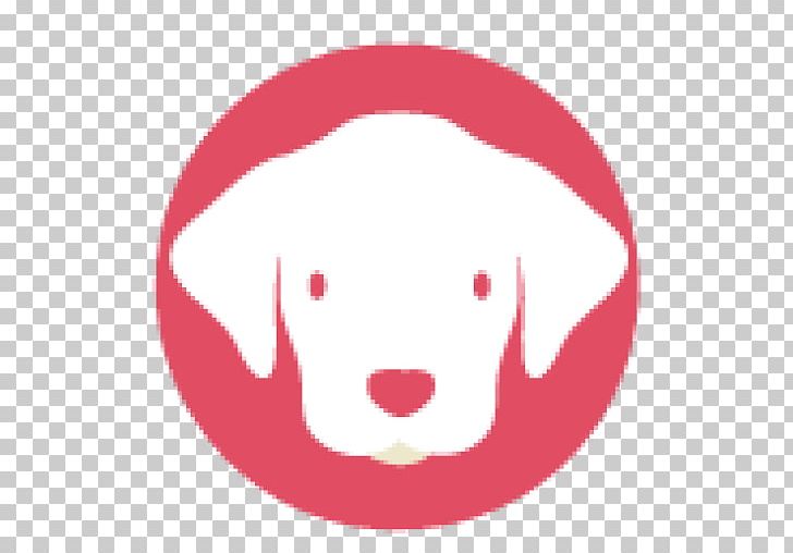 Puppy Smiley Dog Circle PNG, Clipart, Animals, Area, Art, Carnivoran, Character Free PNG Download