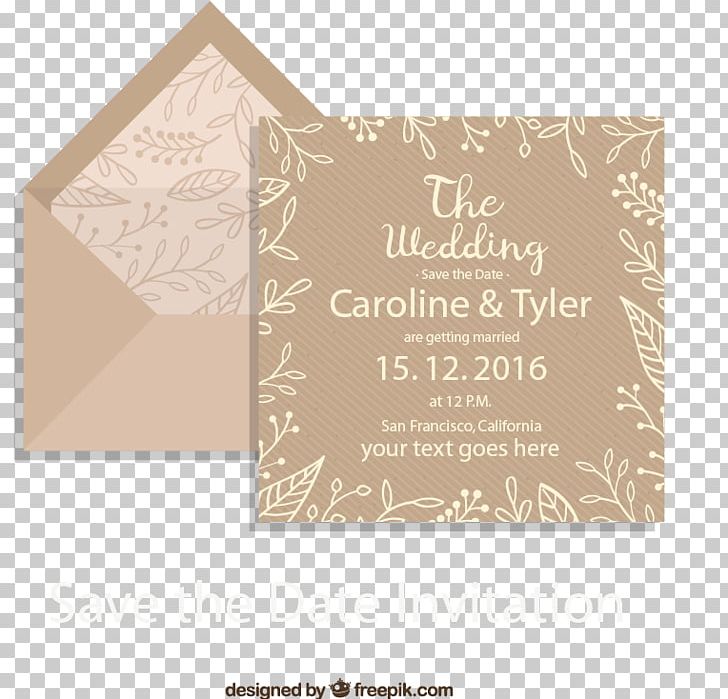 Wedding Invitation Marriage Certificate PNG, Clipart, Birthday Invitation, Border, Bride Groom Direct, Brown, Card Free PNG Download