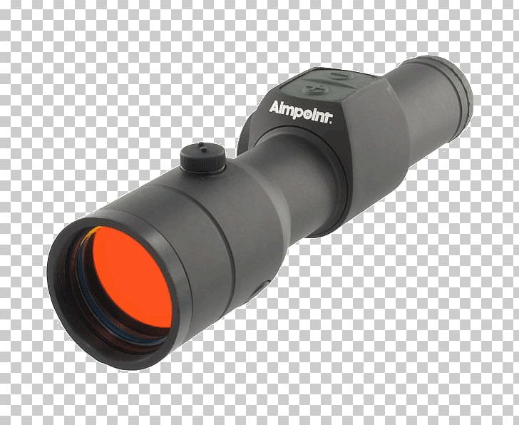 Aimpoint AB Red Dot Sight Reflector Sight Telescopic Sight PNG, Clipart, Aimpoint, Aimpoint Ab, Aimpoint Compm4, Angle, Binoculars Free PNG Download