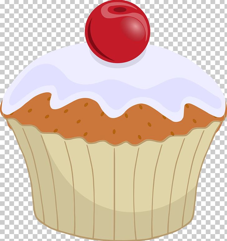 Cupcake Muffin Frosting & Icing Cherry PNG, Clipart, Baking Cup, Cake, Cherry, Chocolate, Computer Icons Free PNG Download