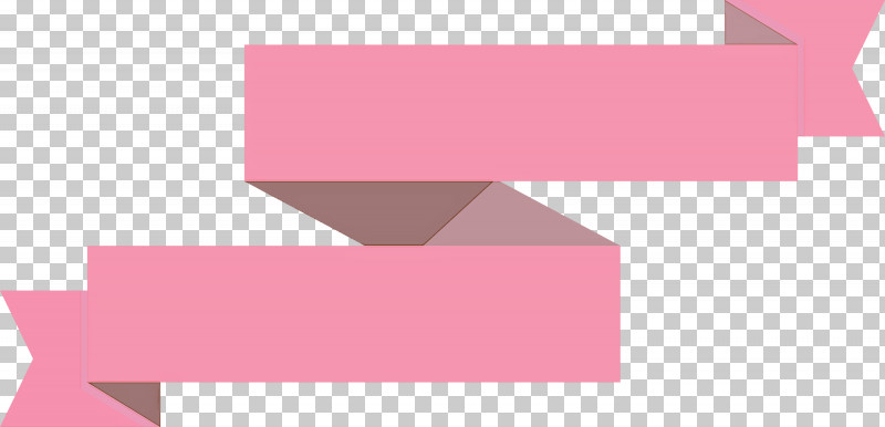 Ribbon Multiple Ribbon PNG, Clipart, Line, Magenta, Material Property, Multiple Ribbon, Paper Free PNG Download