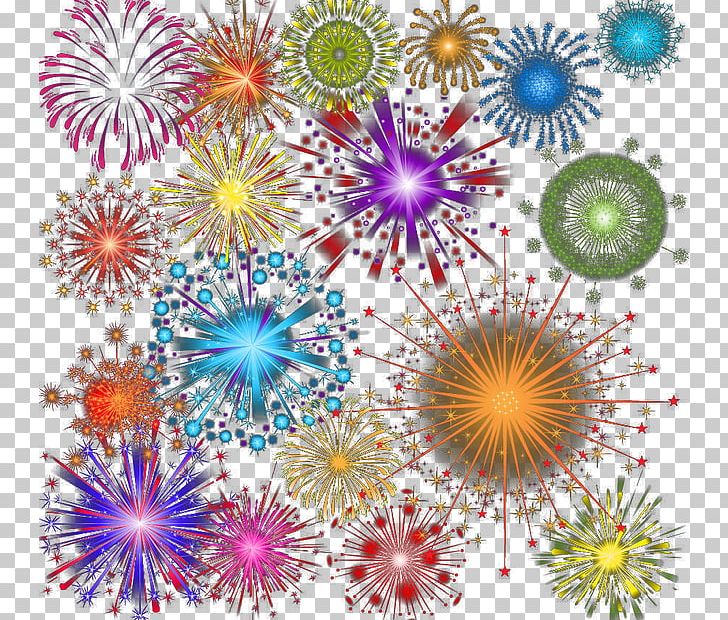 Dahlia Floral Design Pattern PNG, Clipart, Bright Light, Cartoon Fireworks, Circle, Dream Star, Fantasy Background Free PNG Download