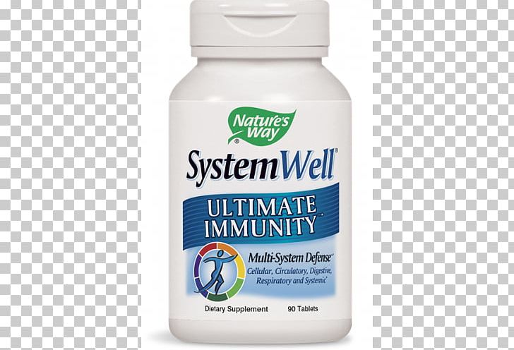 Dietary Supplement Immune System Immunity Health Nature's Way PNG, Clipart,  Free PNG Download