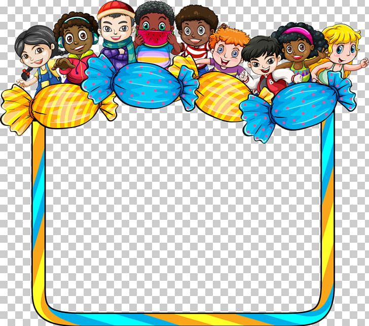 Frame Child Illustration PNG, Clipart, Area, Balloon Cartoon, Border Frame, Cartoon Couple, Child Free PNG Download