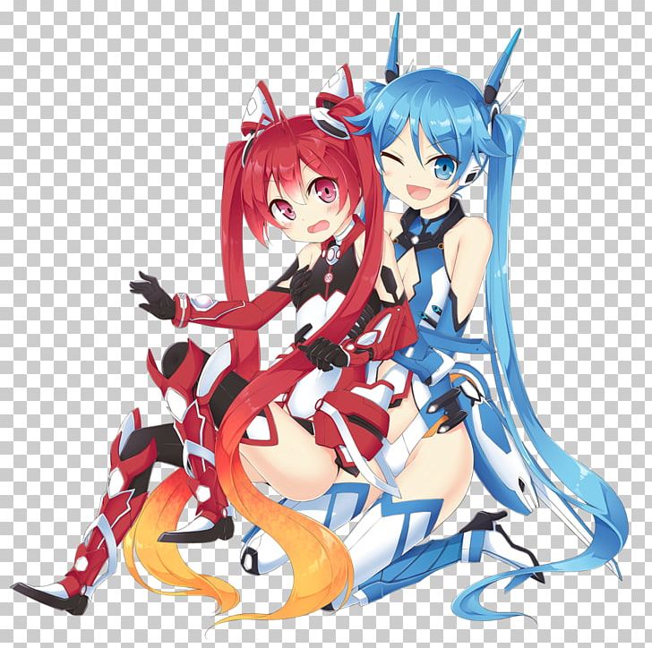 Gonna Be the Twin-Tail!! (Literature) - TV Tropes