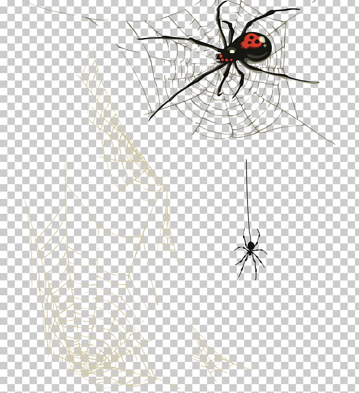 Spider Web PNG, Clipart, Arthropod, Big, Big Spider, Cobweb, Encapsulated Postscript Free PNG Download