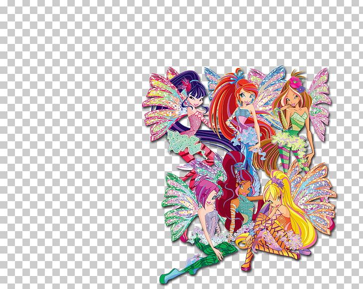 Stella Tecna Bloom Tritannus Winx Club PNG, Clipart, Animation, Birthday, Bloom, Butterflix, Cartoon Free PNG Download