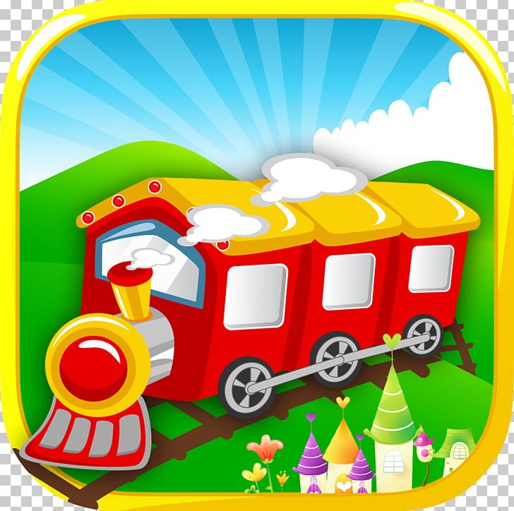 Train Game For Toddlers Free Pou Child PNG, Clipart, Android, App Store, Area, Child, Game Free PNG Download