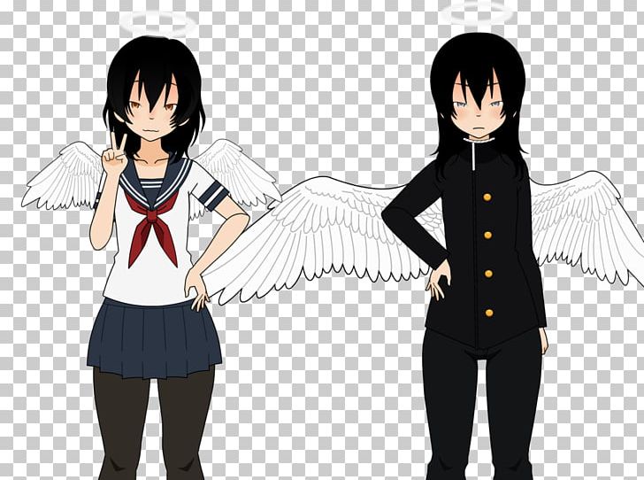Yandere Simulator School Uniform Clothing PNG, Clipart, Anime, Art, Black Hair, Cosplay, Costume Free PNG Download