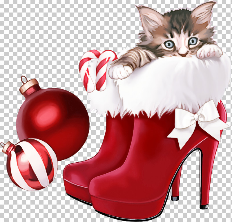 Christmas Stocking Christmas Socks PNG, Clipart, Cat, Christmas, Christmas Decoration, Christmas Ornament, Christmas Socks Free PNG Download