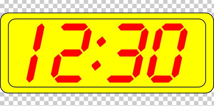 Digital Clock Alarm Clocks PNG, Clipart, Alarm Clocks, Area, Brand, Clock, Computer Icons Free PNG Download