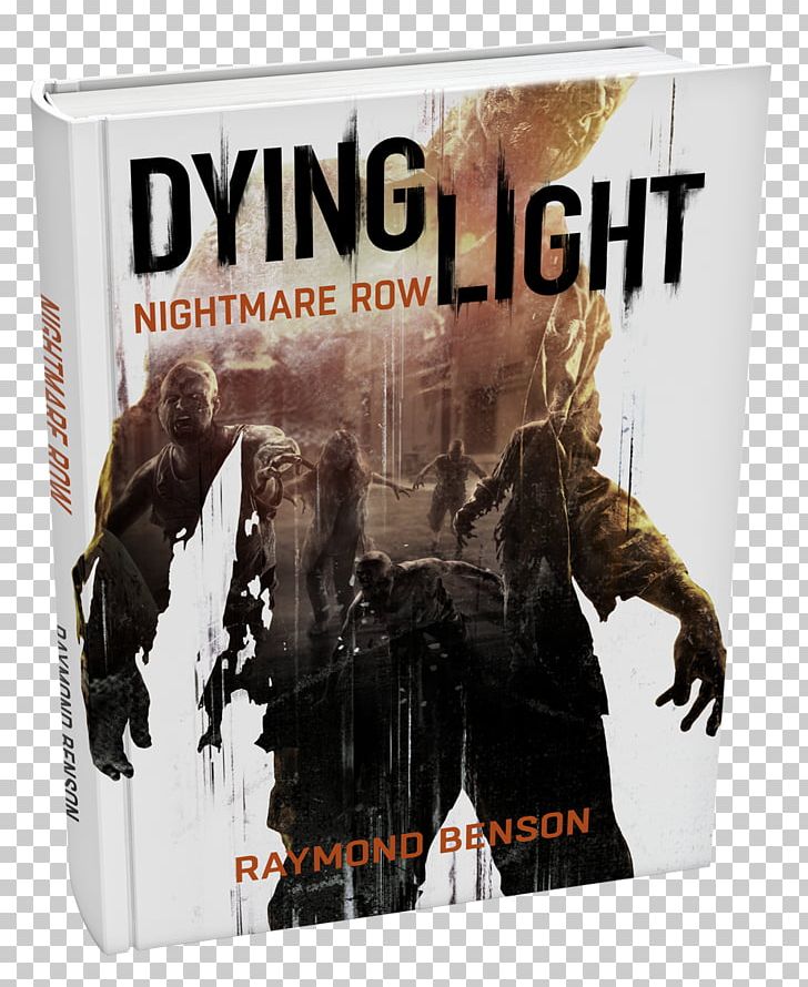 Dying Light PNG, Clipart, Amazon.com, Book Book, Dying Light, Nightmare, Row Free PNG Download