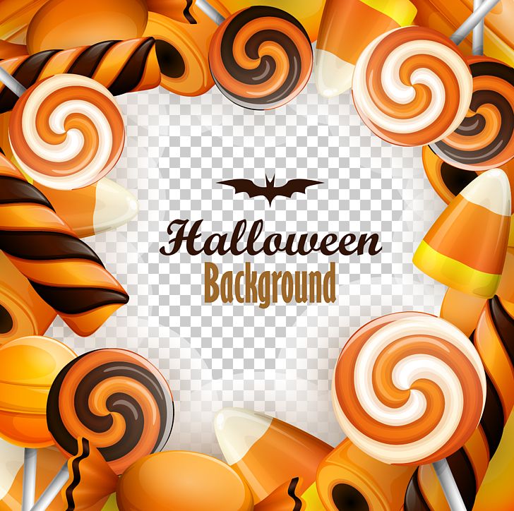 Halloween Euclidean Candy PNG, Clipart, Bat, Candy, Candy Cane, Chocolate, Color Free PNG Download