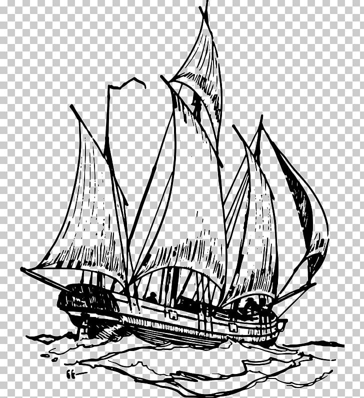 Sailing Ship PNG, Clipart, Brig, Caravel, Cargo Ship, Carrack, Cartoon Free PNG Download