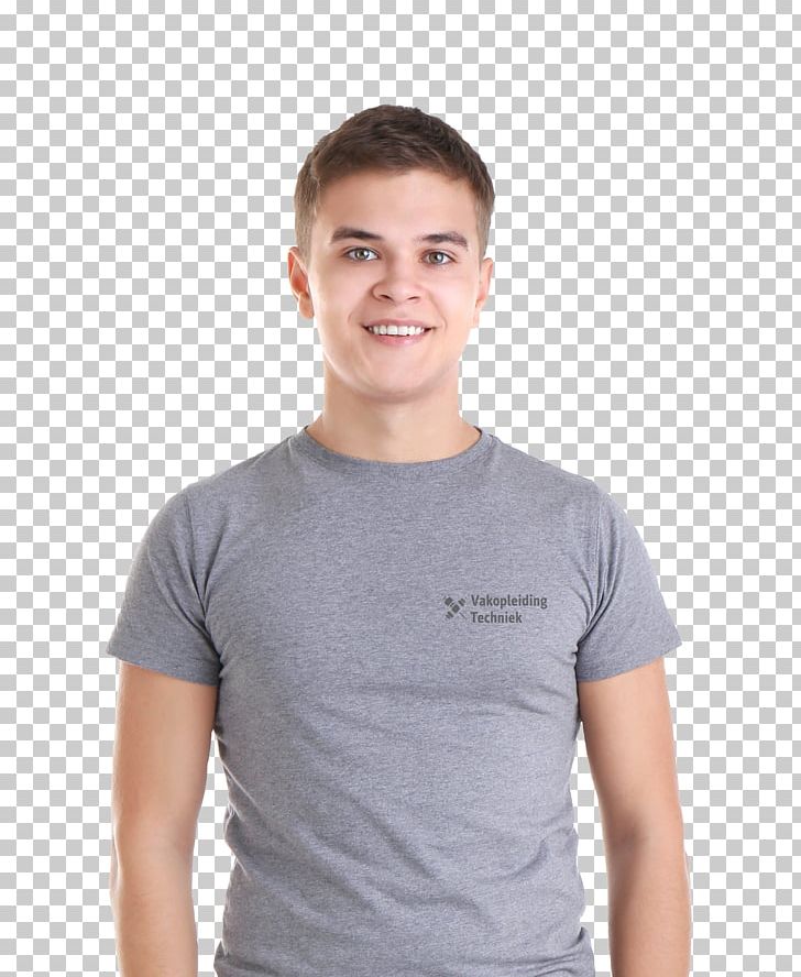 T-shirt Stock Photography Clothing Stichting Vakopleiding Techniek PNG, Clipart, Clothing, Depositphotos, Dress Shirt, Grey, Neck Free PNG Download