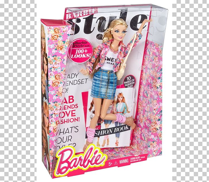the art of barbie style book