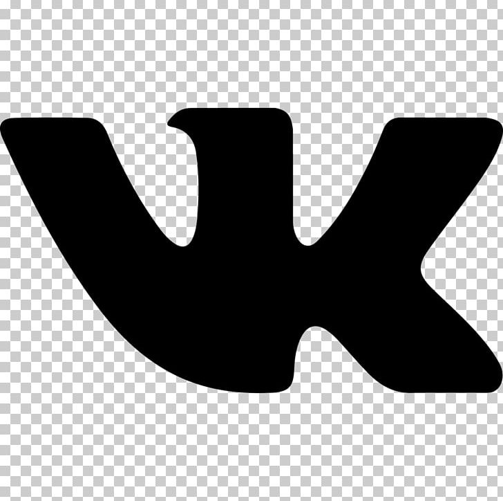 VKontakte Computer Icons Logo PNG, Clipart, Angle, Black, Desktop Wallpaper, Encapsulated Postscript, Logo Free PNG Download