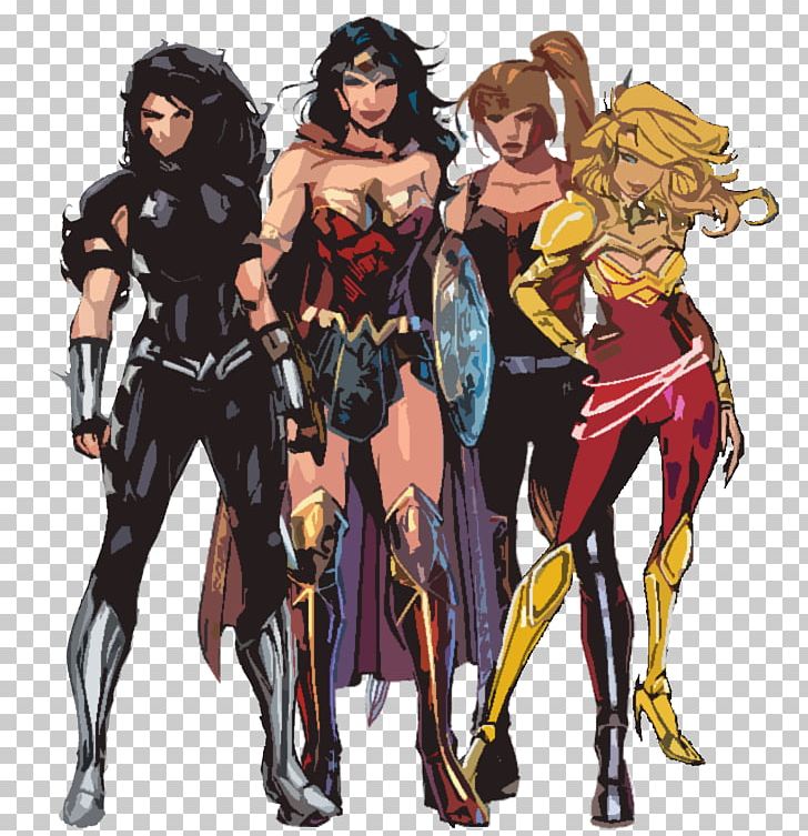 Wonder Woman Artemis Of Bana-Mighdall Donna Troy Superhero Comics PNG, Clipart, Anime, Artemis Of Banamighdall, Comic, Comic Book, Comics Free PNG Download