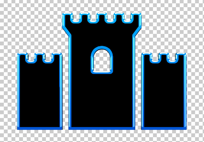 Buildings Icon Castles Icon Castle Icon PNG, Clipart, Buildings Icon, Castle Icon, Fortress Icon, Logo, Painting Free PNG Download