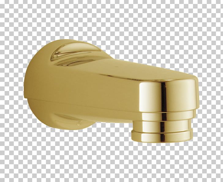 Bathtub Tap Shower Delta Windemere 14 Series BT14496 Brass PNG, Clipart, Angle, Bathroom, Bathtub, Bathtub Spout, Brass Free PNG Download