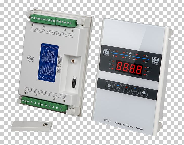 Electronics Transfer Switch Electrical Switches Programmable Logic Controllers Standby Power PNG, Clipart, Automated Transfer Vehicle, Controller, Electrical Switches, Electricity, Electronics Free PNG Download