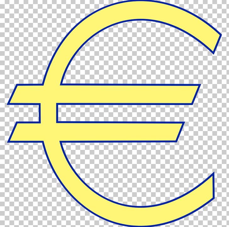 Euro Sign Currency Symbol PNG, Clipart, 1 Euro Coin, 5 Euro Note, Angle,  Area, Bank Free