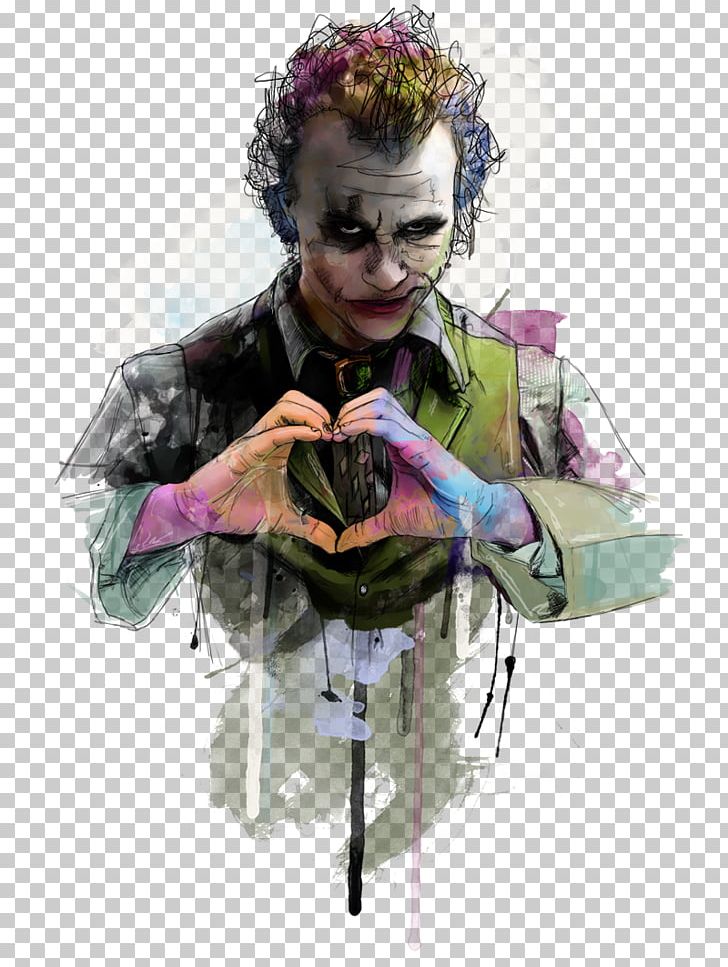 Joker Heath Ledger The Dark Knight Harley Quinn Batman PNG, Clipart, Batman, Batman The Long Halloween, Costume, Dark Knight, Dc Comics Free PNG Download