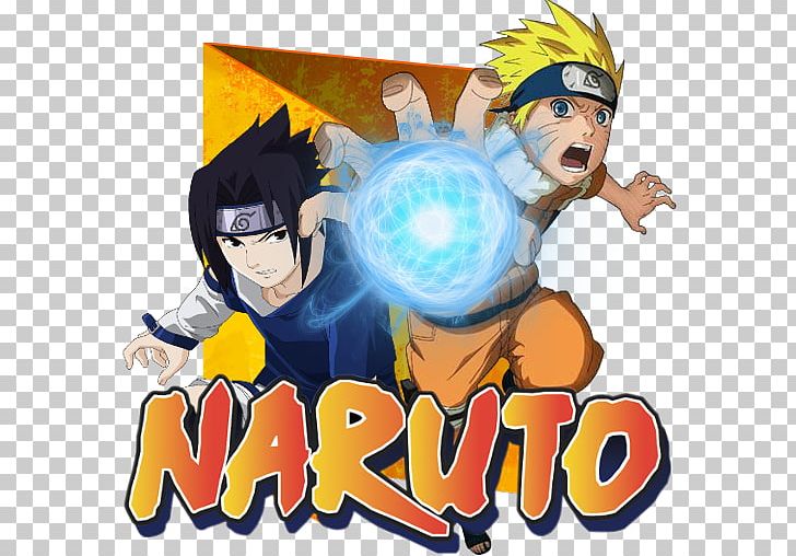 Free: Naruto Uzumaki Sasuke Uchiha Anime, logo naruto transparent  background PNG clipart 