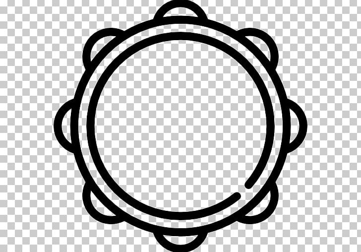 Pandeiro Tambourine Musical Instruments Computer Icons PNG, Clipart, Black And White, Cavaquinho, Chocalho, Circle, Computer Icons Free PNG Download