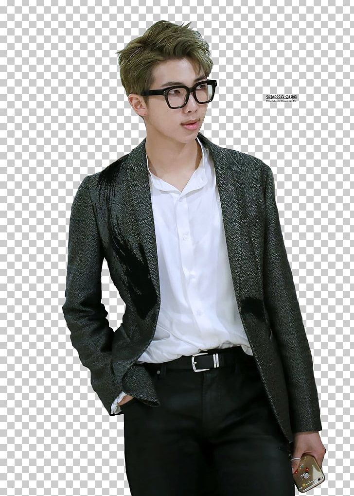 RM BTS K-pop Musician Rapper PNG, Clipart, Blazer, Bts, Eyewear, Formal Wear, Gentleman Free PNG Download