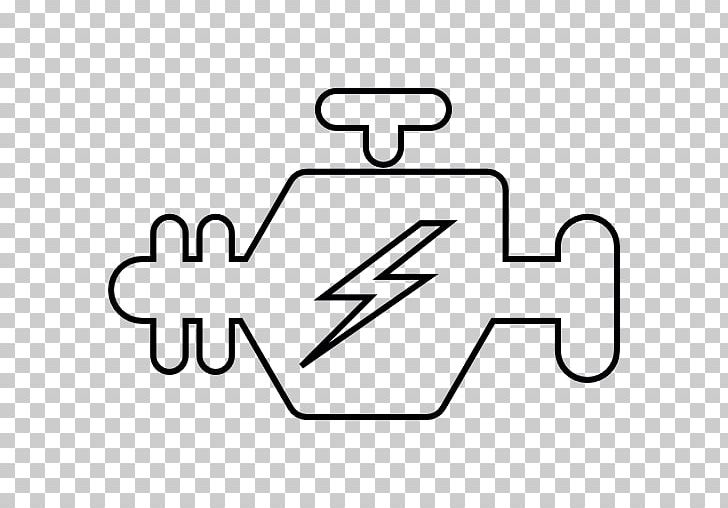 Computer Icons Engine Symbol Electricity PNG, Clipart, Angle, Area, Bicycle, Black, Black And White Free PNG Download