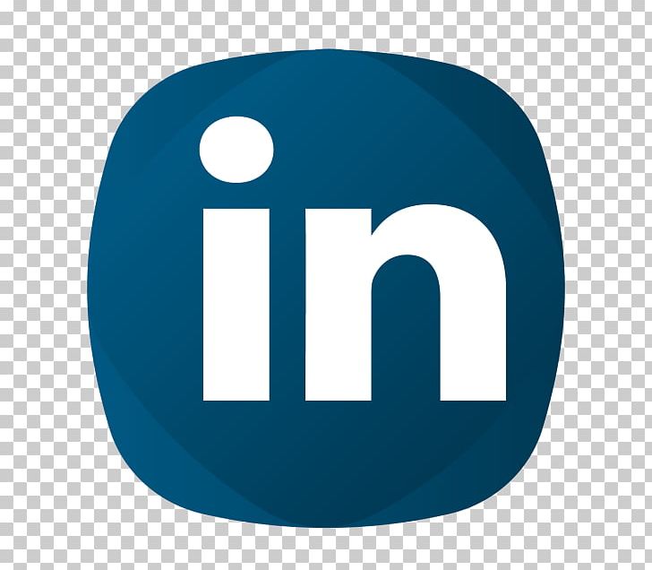 LinkedIn Social Media Marketing Computer Icons Logo Blog PNG, Clipart, Aqua, Blog, Blue, Brand, Brand Page Free PNG Download